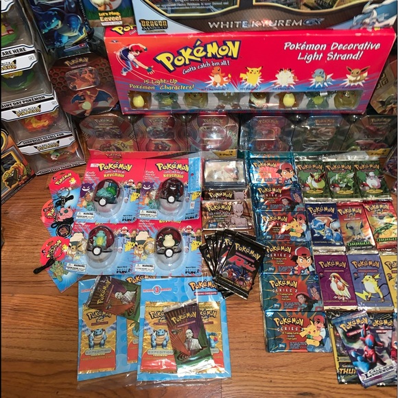 Pokémon Mystery Box! - Picture 3 of 12
